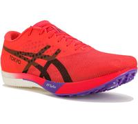 ASICS Metaspeed Ld Le 2 Flash Red / Black Unisex Size 44.5