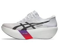 ASICS Metaspeed Ray White / Flash Red Unisex Size 35.5