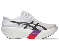 ASICS Metaspeed Ray White / Flash Red Unisex Size 40