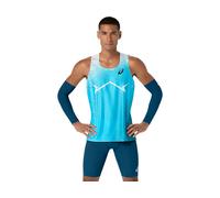 ASICS Metaspeed Singlet Aquarium Male Size XL
