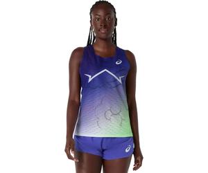 ASICS Metaspeed Singlet - Donna - Viola - Taglia M- modello 2026