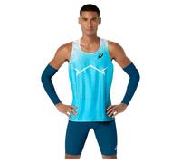 ASICS Metaspeed Singlet Aquarium Male Size M