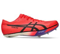 ASICS Metaspeed Sp 2 Flash Red / Black Unisex Size 43.5
