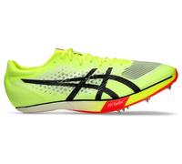 ASICS Metaspeed Sp Paris Safety Yellow / Black Unisex Size 40.5