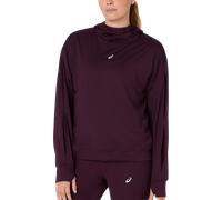 ASICS Nagino Felpe con cappuccio L Viola