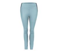 Leggings ASICS Nagino Run azzurro blu scuro donna - XS