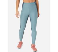 Leggings ASICS Nagino Run azzurro blu scuro donna - S