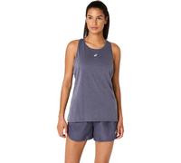 ASICS Nagino Run Adjustable Camicia da corsa Donna - blu
