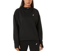 ASICS NAGINO RUN ADJUSTABLE HOODIE Felpe con cappuccio M Nero