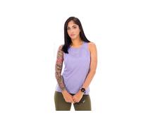 Asics - Women's Nagino Run Adjustable Tank - Canotta L lilla