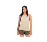 Asics - Women's Nagino Run Adjustable Tank - Canotta M beige