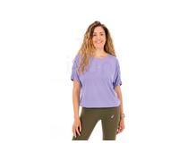 ASICS Nagino Run Camicia da corsa Donna - lilla