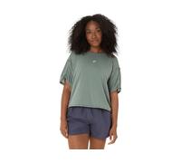 ASICS Nagino Run Adjustable Ss Top Monument Blue FeMale Size L