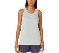 ASICS NAGINO RUN ADJUSTABLE TANK Canotte e Top S Verde