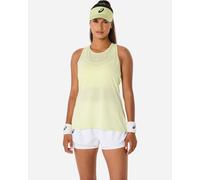 Asics Nagino Run Adjustable W - Canotta Running - Donna - Color Mix XS