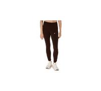Asics nagino run brown long legging da donna