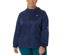 ASICS NAGINO RUN PACKABLE JACKET Giacche con cappuccio XS Azzurro