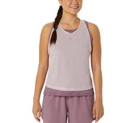 ASICS NAGINO RUN TANK Canotte e Top XS Viola