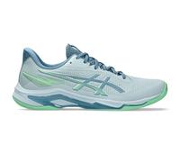 Scarpe da uomo per badminton/squash Asics Netburner Ballistic FF 4 - cool grey/saba blue - Blu (47)