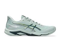 ASICS Netburner Ballistic FF 4 Lichen Rock / Tranquil Teal Male Size 44