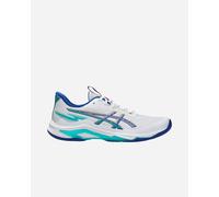 Asics Netburner Ballistic Ff 4 M - Scarpe Volley - Uomo - Bianco 44,5