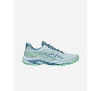Asics Netburner Ballistic FF 4 Cool Grey/Saba Blue da Uomo 42 Grigio