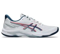ASICS Netburner Ballistic FF 4 White / Mako Blue Male Size 43.5