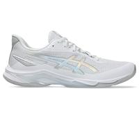 ASICS Netburner Ballistic FF 4 White / Pure Silver Unisex Size 46.5