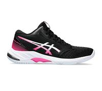 ASICS Netburner Ballistic FF MT 3, Sneaker Donna, Nero Rosa Acceso, 39 EU