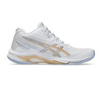 Asics Netburner Ballistic FF MT 4 White/Champagne 39 Bianco