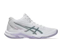 Asics Netburner Ballistic FF MT 4 White/Dahalia da Donna 38 Bianco