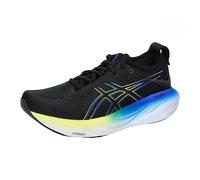ASICS Nimbus 25 Uomo Scarpe da Running Nero Giallo