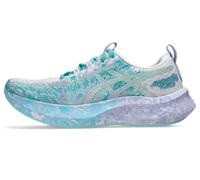 ASICS Noosa Tri 16 White / Illuminate Mint FeMale Size 40.5