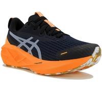 Asics Novablast 5 Lite-Show/Orange Pop da Uomo 44 Nero