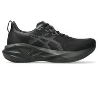 ASICS Novablast 5 Black / Carrier Grey FeMale Size 40.5