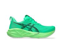 ASICS Novablast 5 Ekiden Scarpe neutrali Uomini-verde, nero
