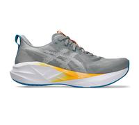 Asics Novablast 5 Gravel/White da Uomo 43.5 Grigio