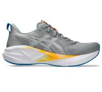 ASICS Novablast 5 Gravel / White Male Size 42.5