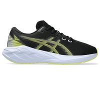 ASICS Novablast 5 Gs Black / Citron Kids Size 32.5