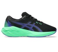 ASICS Novablast 5 Gs Black / Cobalt Burst Kids Size 32.5