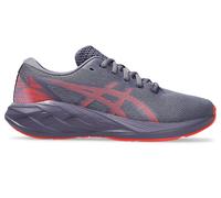 ASICS Novablast 5 Gs Greyish Purple / Coral Reef Kids Size 36