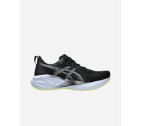 ASICS NOVABLAST 5, Sneaker Uomo, Nero Blu Dissolvenza, 45 EU