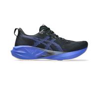 Asics Novablast 5 Black/Cobalt Burst 43.5 Nero