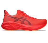 ASICS NOVABLAST 5, Sneaker Uomo, Flash Red Edo Purple, 44.5 EU