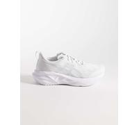 Asics - Novablast 5 - Sneakers bianche-Bianco 42