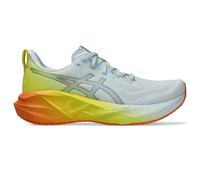 Asics Novablast 5 Sunny Sizzle Sky/Lemon Spark da Uomo 44 Arancione
