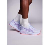 Asics - Novablast 5 Tokyo - Sneakers da corsa blu sfumato e viola Edo 49