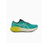 ASICS Novablast 5 Tr - Uomo - Verde / Bianco / Giallo - Taglia 42- modello 2026