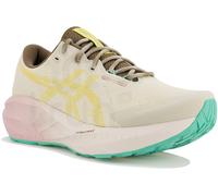 ASICS Novablast 5 Tr W - Donna - Grigio / Verde / Rosa - Taglia 36- modello 2026