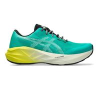 ASICS Novablast 5 Tr - Uomo - Verde / Bianco / Giallo - Taglia 46 1/2- modello 2026